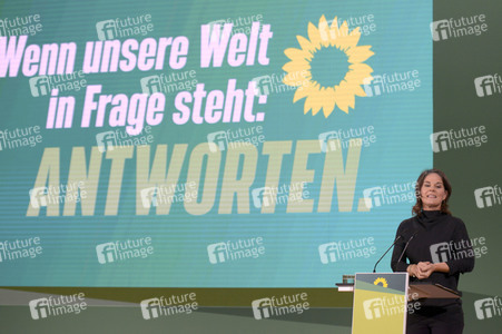 Bundesdelegiertenkonferenz von Bündnis90/Die Grünen in Bonn