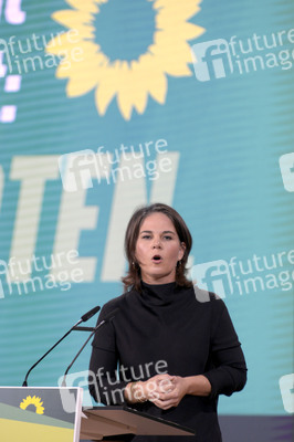 Bundesdelegiertenkonferenz von Bündnis90/Die Grünen in Bonn