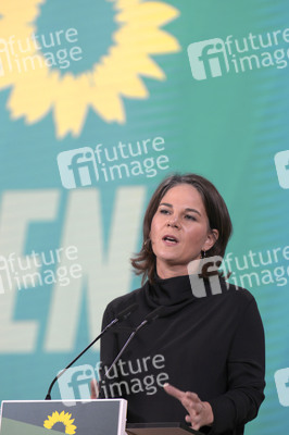 Bundesdelegiertenkonferenz von Bündnis90/Die Grünen in Bonn