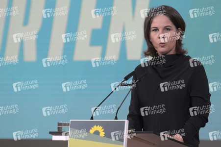 Bundesdelegiertenkonferenz von Bündnis90/Die Grünen in Bonn