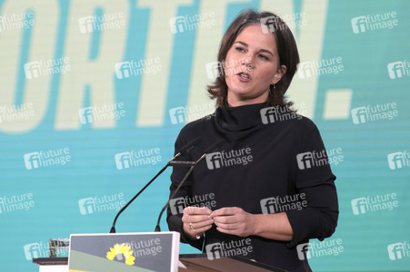 Bundesdelegiertenkonferenz von Bündnis90/Die Grünen in Bonn