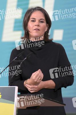 Bundesdelegiertenkonferenz von Bündnis90/Die Grünen in Bonn