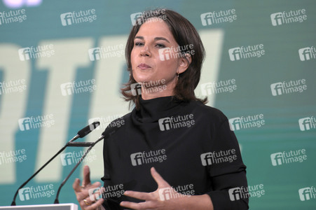 Bundesdelegiertenkonferenz von Bündnis90/Die Grünen in Bonn