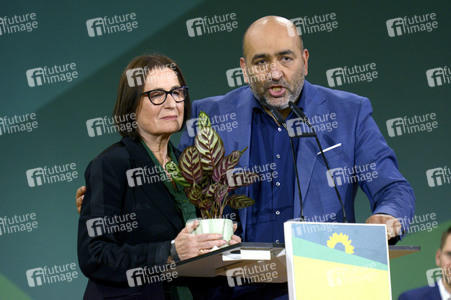 Bundesdelegiertenkonferenz von Bündnis90/Die Grünen in Bonn
