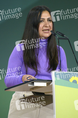 Bundesdelegiertenkonferenz von Bündnis90/Die Grünen in Bonn