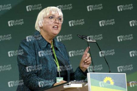Bundesdelegiertenkonferenz von Bündnis90/Die Grünen in Bonn