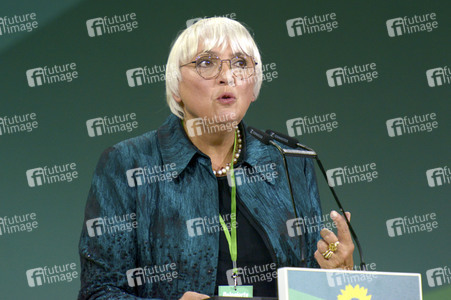 Bundesdelegiertenkonferenz von Bündnis90/Die Grünen in Bonn