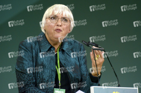 Bundesdelegiertenkonferenz von Bündnis90/Die Grünen in Bonn