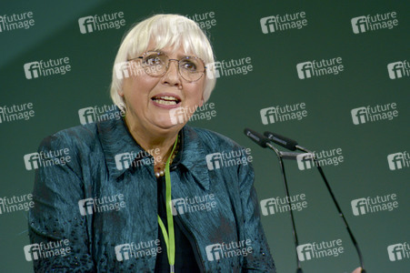 Bundesdelegiertenkonferenz von Bündnis90/Die Grünen in Bonn