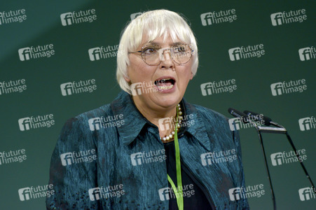 Bundesdelegiertenkonferenz von Bündnis90/Die Grünen in Bonn