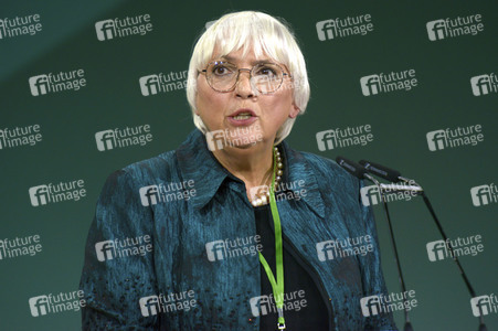 Bundesdelegiertenkonferenz von Bündnis90/Die Grünen in Bonn