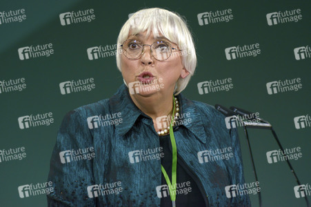 Bundesdelegiertenkonferenz von Bündnis90/Die Grünen in Bonn