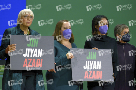 Bundesdelegiertenkonferenz von Bündnis90/Die Grünen in Bonn