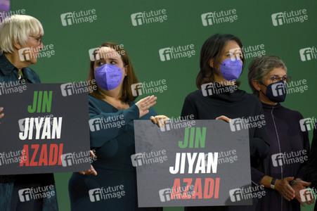 Bundesdelegiertenkonferenz von Bündnis90/Die Grünen in Bonn