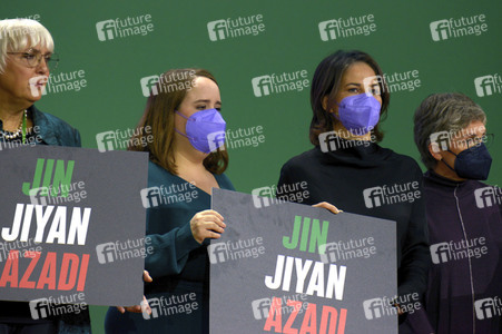 Bundesdelegiertenkonferenz von Bündnis90/Die Grünen in Bonn