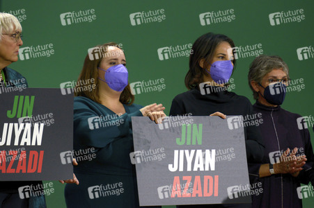 Bundesdelegiertenkonferenz von Bündnis90/Die Grünen in Bonn