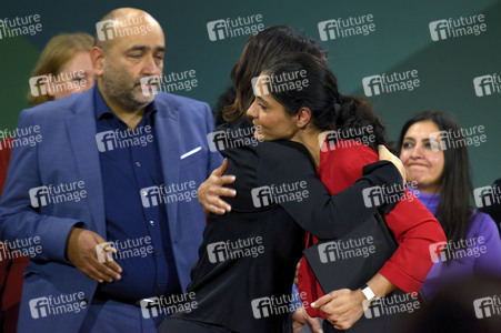 Bundesdelegiertenkonferenz von Bündnis90/Die Grünen in Bonn