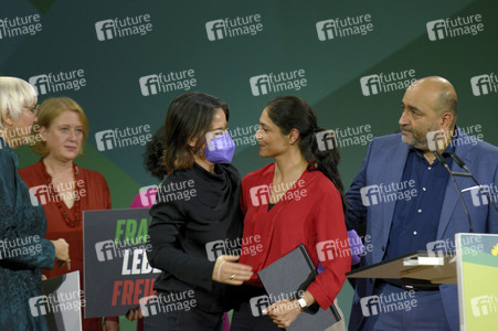 Bundesdelegiertenkonferenz von Bündnis90/Die Grünen in Bonn