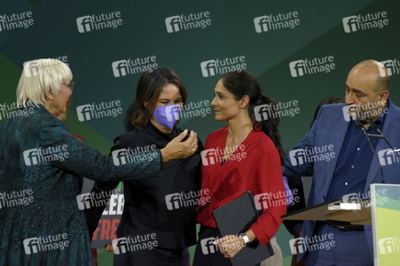 Bundesdelegiertenkonferenz von Bündnis90/Die Grünen in Bonn