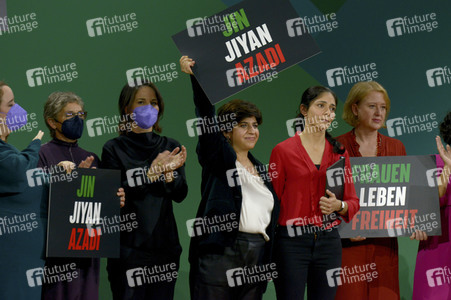 Bundesdelegiertenkonferenz von Bündnis90/Die Grünen in Bonn