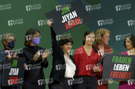 Bundesdelegiertenkonferenz von Bündnis90/Die Grünen in Bonn