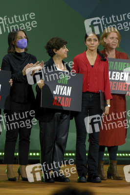 Bundesdelegiertenkonferenz von Bündnis90/Die Grünen in Bonn