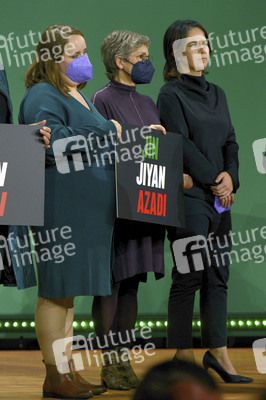 Bundesdelegiertenkonferenz von Bündnis90/Die Grünen in Bonn