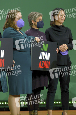 Bundesdelegiertenkonferenz von Bündnis90/Die Grünen in Bonn