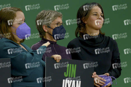 Bundesdelegiertenkonferenz von Bündnis90/Die Grünen in Bonn