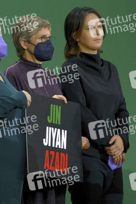 Bundesdelegiertenkonferenz von Bündnis90/Die Grünen in Bonn