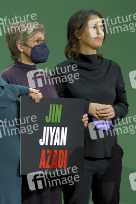 Bundesdelegiertenkonferenz von Bündnis90/Die Grünen in Bonn