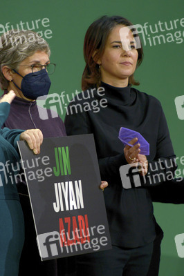 Bundesdelegiertenkonferenz von Bündnis90/Die Grünen in Bonn