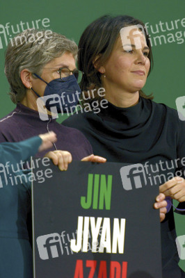 Bundesdelegiertenkonferenz von Bündnis90/Die Grünen in Bonn