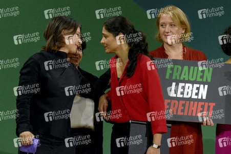 Bundesdelegiertenkonferenz von Bündnis90/Die Grünen in Bonn