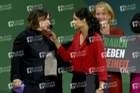Bundesdelegiertenkonferenz von Bündnis90/Die Grünen in Bonn