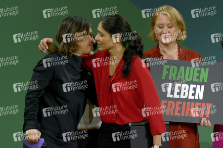 Bundesdelegiertenkonferenz von Bündnis90/Die Grünen in Bonn