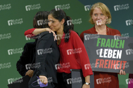 Bundesdelegiertenkonferenz von Bündnis90/Die Grünen in Bonn