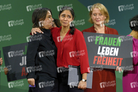 Bundesdelegiertenkonferenz von Bündnis90/Die Grünen in Bonn