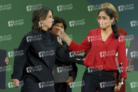 Bundesdelegiertenkonferenz von Bündnis90/Die Grünen in Bonn