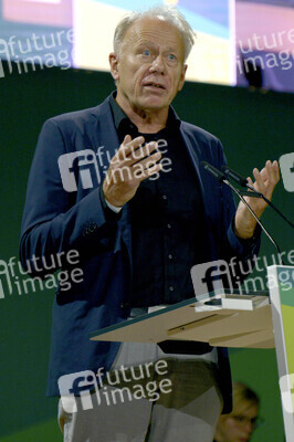 Bundesdelegiertenkonferenz von Bündnis90/Die Grünen in Bonn