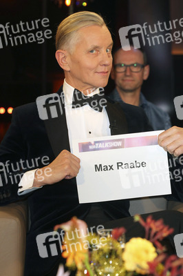 'NDR Talk Show' in Hamburg