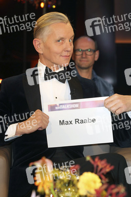 'NDR Talk Show' in Hamburg