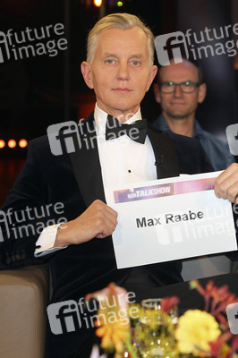 'NDR Talk Show' in Hamburg