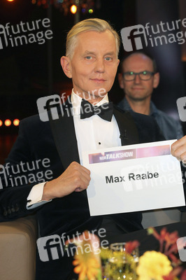 'NDR Talk Show' in Hamburg