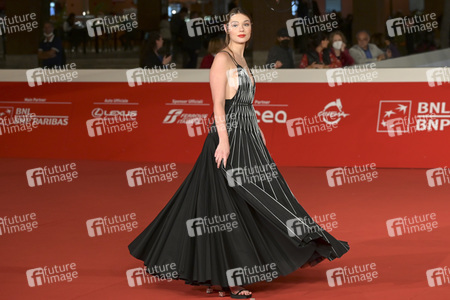 Serienpremiere 'Romulus II - La guerra per Roma', Internationales Filmfestival Rom 2022