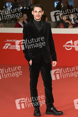 Serienpremiere 'Romulus II - La guerra per Roma', Internationales Filmfestival Rom 2022