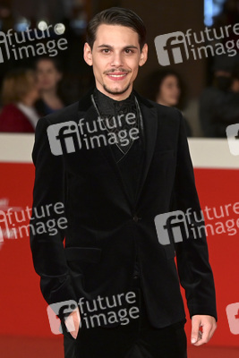 Serienpremiere 'Romulus II - La guerra per Roma', Internationales Filmfestival Rom 2022