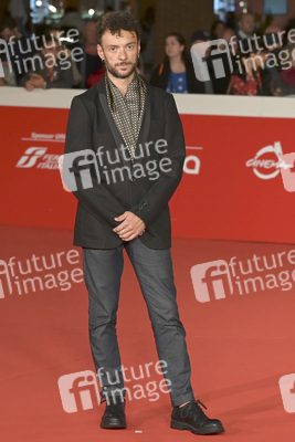 Serienpremiere 'Romulus II - La guerra per Roma', Internationales Filmfestival Rom 2022