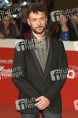 Serienpremiere 'Romulus II - La guerra per Roma', Internationales Filmfestival Rom 2022