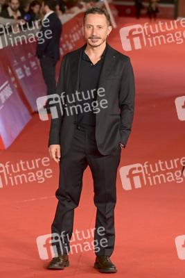 Serienpremiere 'Romulus II - La guerra per Roma', Internationales Filmfestival Rom 2022